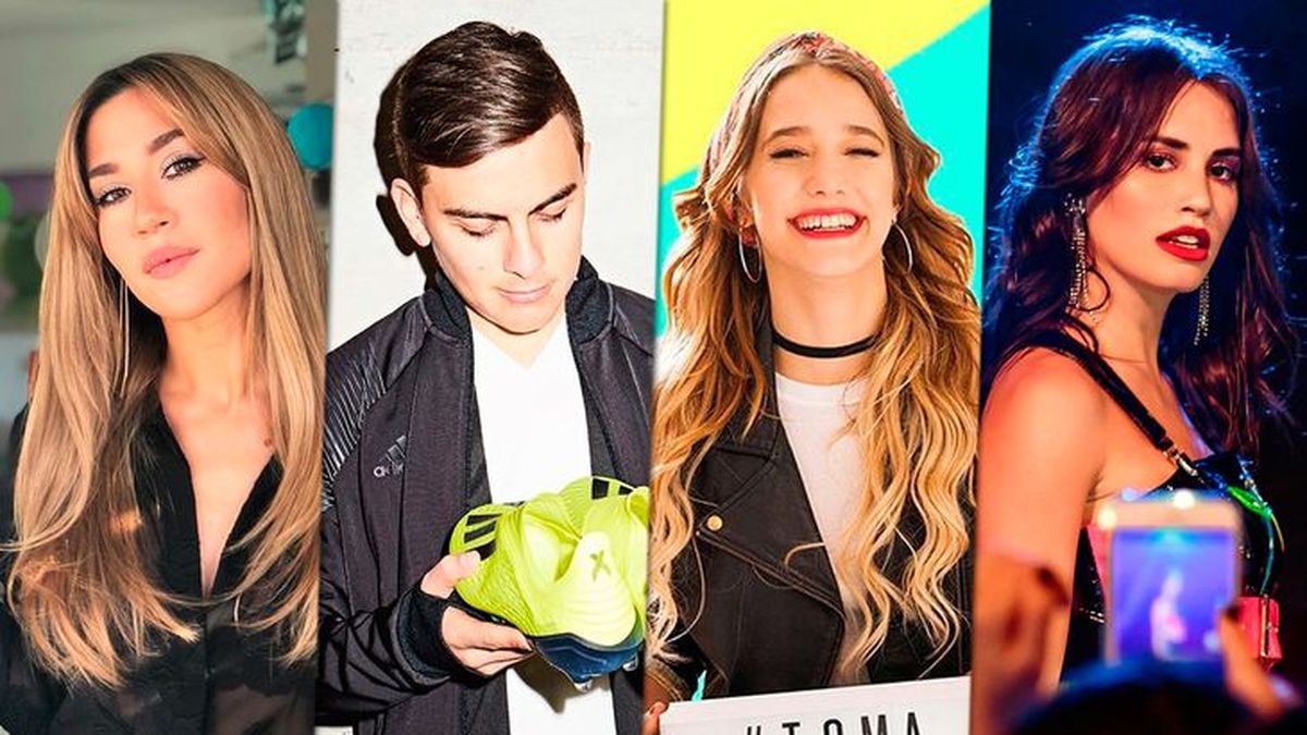 La Lista De Famosos Más Populares En Instagram Stories: Quién Le Ganó A ...