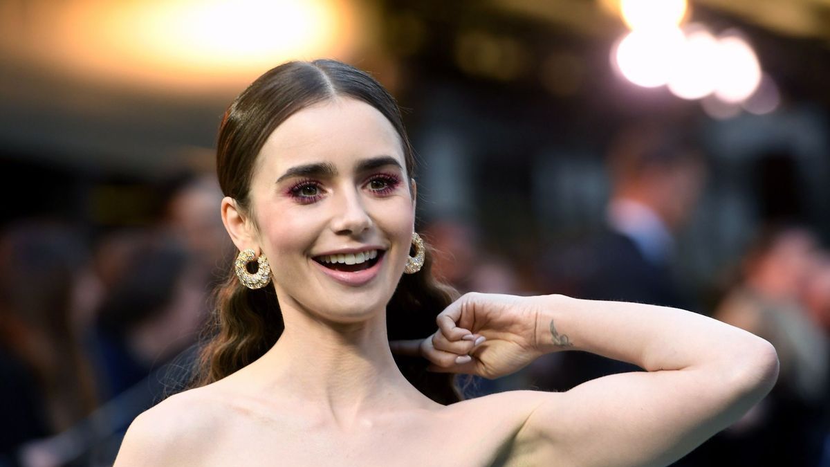 La Impactante Película De Netflix Que Dura Menos De Dos Horas Y Protagoniza Lily Collins 3574