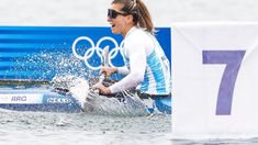 La palista Brenda Rojas participará de las semifinales del K1 500 Femenino. La palista Brenda Rojas participará de las semifinales del K1 500 Femenino.