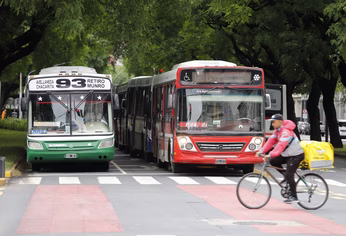 Red SUBE: las conexiones que ya no funcionan en el AMBA.