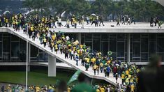 Empezaron a tomar declaraciones a los acusados por el intento de golpe de Estado en Brasil.