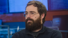 El artista de 34 años trabaja en una producción independiente en Neuquén. El artista de 34 años trabaja en una producción independiente en Neuquén.