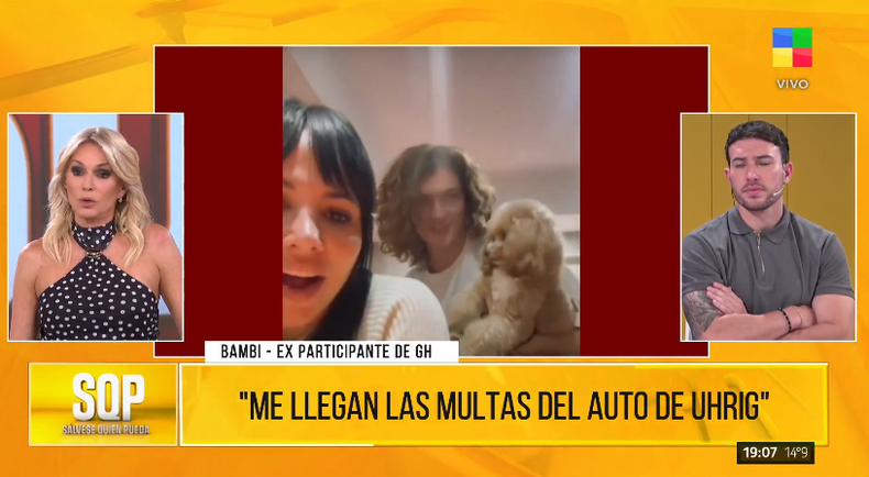 Captura de pantalla: América TV