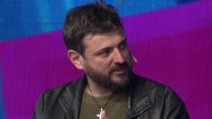 Juan Grabois en Duro de Domar. Juan Grabois en Duro de Domar.