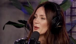 Paula Chavez reveló una anecdota con su ex novio. Paula Chavez reveló una anecdota con su ex novio.