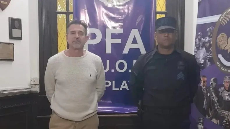 El cirujano se encuentra detenido hace 84 días en el penal de Ezeiza. El cirujano se encuentra detenido hace 84 días en el penal de Ezeiza. 
