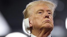 El expresidente estadounidense y candidato del Partido Republicano, Donald Trump. El expresidente estadounidense y candidato del Partido Republicano, Donald Trump.