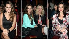 Los looks de Pampita, Eleonora Wexler, Paula Morales y más famosas en el Fashion Week Los looks de Pampita, Eleonora Wexler, Paula Morales y más famosas en el Fashion Week