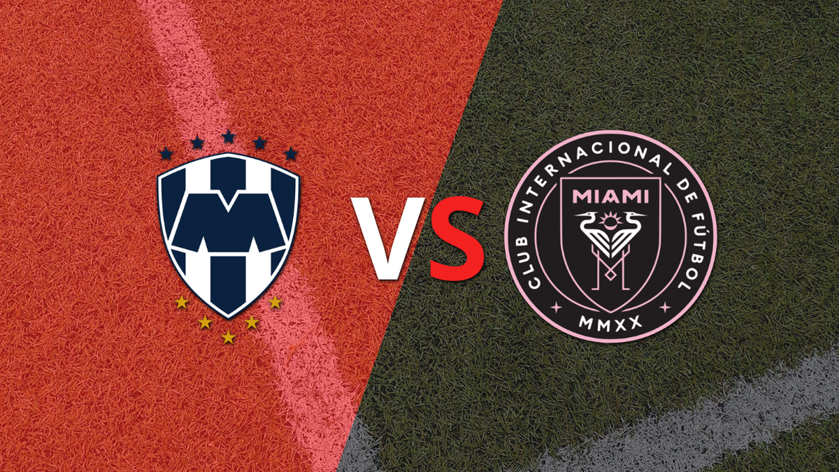 CF Monterrey ganó 3 a 1 y clasificó a Semifinales