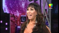 Moria Casán sobre Carmen Barbieri: No somos amigas pero aprendimos a convivir Moria Casán sobre Carmen Barbieri: No somos amigas pero aprendimos a convivir