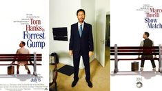 El afiche de Marcelo Tinelli para su vuelta a la tele: Primero fue Forrest Gump, ahora es Showmatch El afiche de Marcelo Tinelli para su vuelta a la tele: Primero fue Forrest Gump, ahora es Showmatch