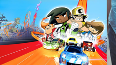Hot Wheels: ¡Máxima velocidad! es una serie animada de Mattel, dirigida a un publico infantil, basada en la franquicia de Hot Wheels.