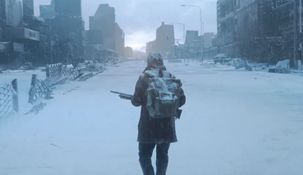 El Eternauta fue todo un éxito mundial y hay furor en Argentina. El Eternauta fue todo un éxito mundial y hay furor en Argentina.