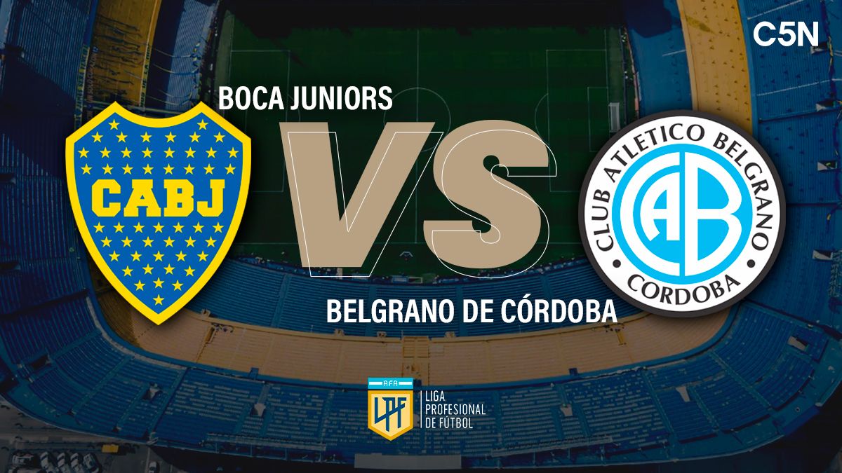 Tras la partida de Miguel Russo, Boca empata con Belgrano en La Bombonera