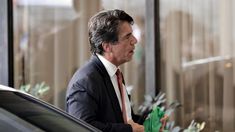 Nicolás Posse viaja a Estados Unidos Nicolás Posse viaja a Estados Unidos