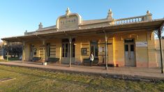 Un pueblo rural bonaerense, ideal para una escapada de fin de semana. Un pueblo rural bonaerense, ideal para una escapada de fin de semana.