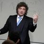 Javier Milei brindará una clase magistral en la Universidad Torcuato Di Tella.