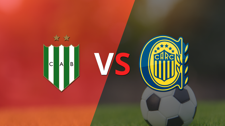 Con doblete de Milton Giménez, Banfield derrotó a Rosario Central
