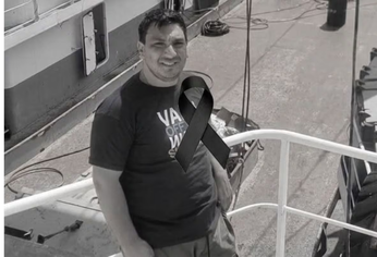 Maximiliano Vandecaveye tenía 36 años.