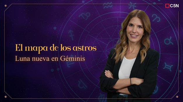 C5N | ASTROLOGÍA: LUNA NUEVA en GÉMINIS