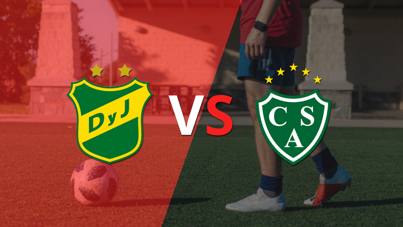 Sarmiento empató 1-1 en su visita a Defensa y Justicia