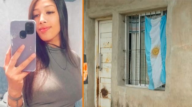 Agustina se anomó por la ventana y fue atacada por un hombre que simuló entregar un pedido.