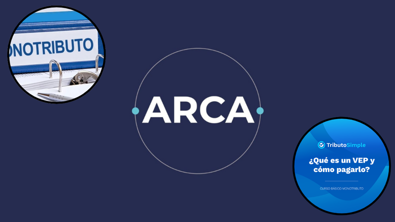 Los vencimientos de ARCA y las opciones de pago