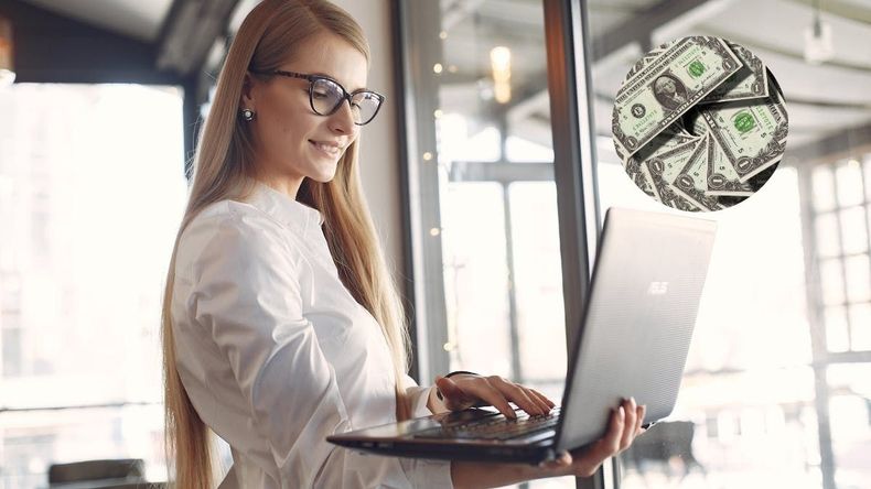 Cómo aplicar a un trabajo remoto y ganar en dólares