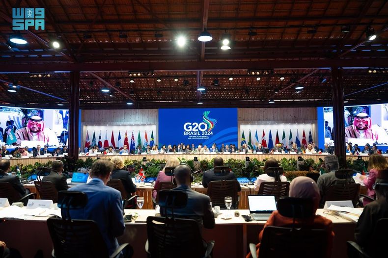 Javier Milei participará del G20.