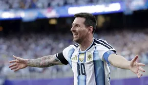 Qué dijo Lionel Messi sobre la posibilidad de jugar su primer partido contra Inglaterra en un Mundial 2026