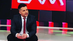 De Brito habló de la salida de Nequi Galotti de su programa. De Brito habló de la salida de Nequi Galotti de su programa.