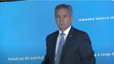 Pablo Quirno y su sorna sobre las preocupaciones de los trabajadores por la reforma laboral.