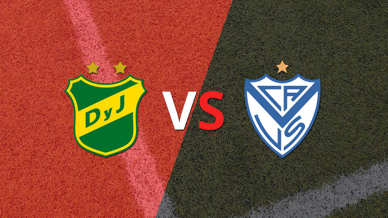 Defensa y Justicia y Vélez no se sacaron ventaja y terminaron sin goles