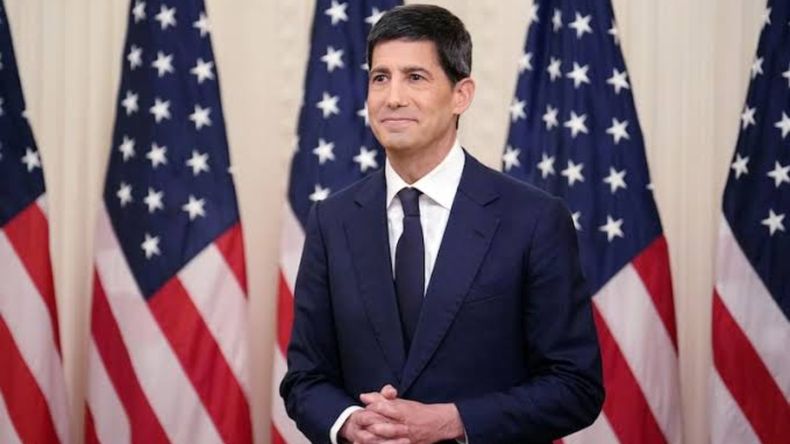 Kevin Warsh. presidente del Sistema de la Reserva Federal de Estados Unidos.&nbsp;