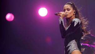 Tini fue criticada por un obispo uruguayo.&nbsp;