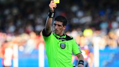 Liga Profesional de Fútbol: confirmaron los árbitros para la segunda fecha. Liga Profesional de Fútbol: confirmaron los árbitros para la segunda fecha.