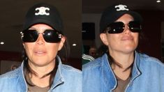 Wanda Nara volvió a Argentina e intentó pasar desapercibida. Wanda Nara volvió a Argentina e intentó pasar desapercibida.