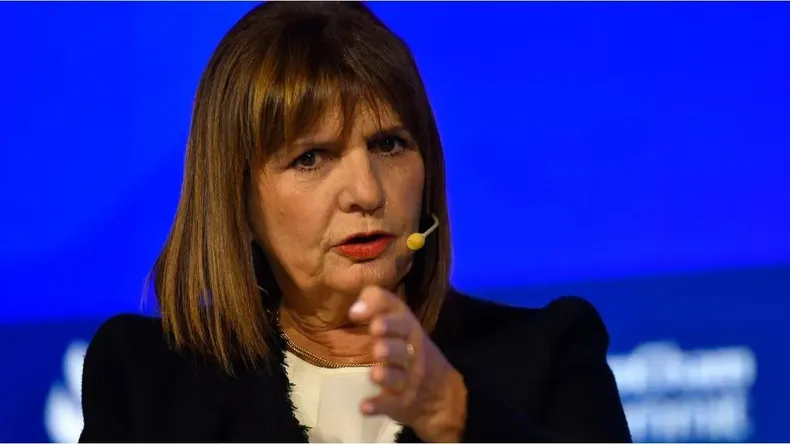 Patricia Bullrich se afilió formalmente a La Libertad Avanza.&nbsp;