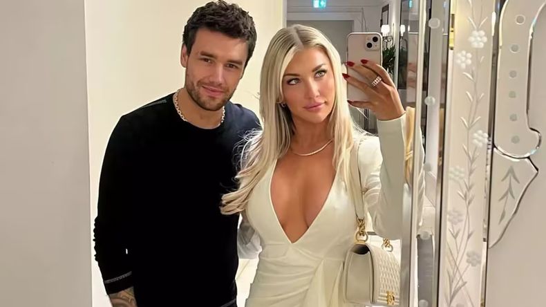 La escalofriante revelación de la novia de Liam Payne