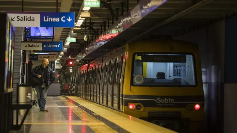 La combinaci&oacute;n subte-subte sigue vigente.