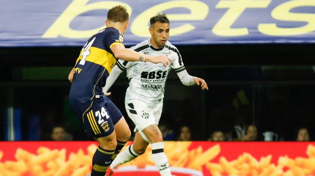 Boca jugará en Santiago del Estero frente a Central Códova desde las 16:15.