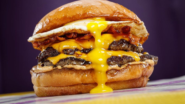 La hamburguesería de Buenos Aires que ofrece La cajita infeliz