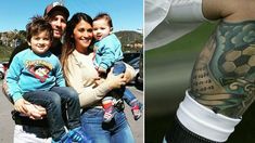 El costado más tierno de Lionel Messi: mirá qué significan las fechas que tiene tatuadas en su pierna El costado más tierno de Lionel Messi: mirá qué significan las fechas que tiene tatuadas en su pierna