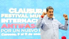 El mundo condena -salvo excepciones- las acciones y los métodos de Nicolás Maduro. El mundo condena -salvo excepciones- las acciones y los métodos de Nicolás Maduro.