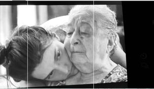 Calu publicó un sentido mensaje en Instagram tras la muerte de su abuela.