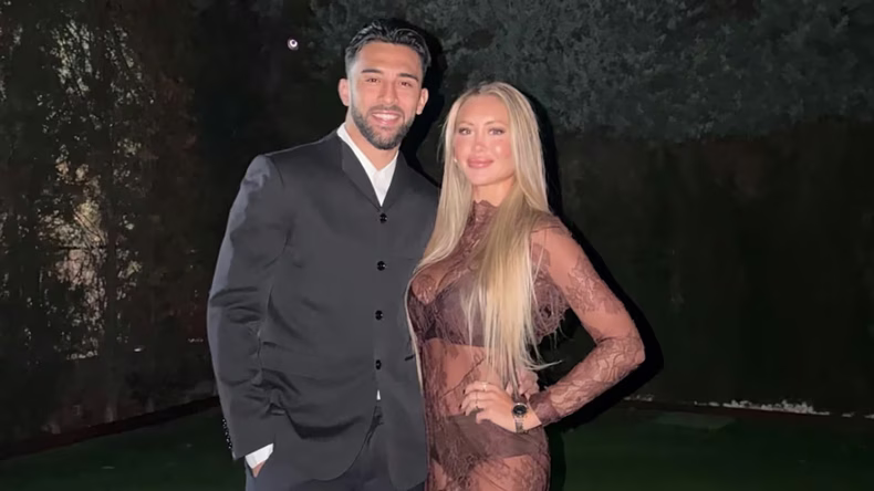 En la actualidad, su vida transcurre en una etapa de mayor calma y proyección junto a Nicolás González en Madrid.