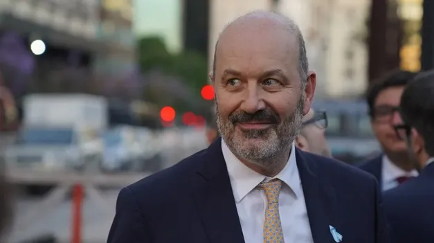 El economista será parte del nuevo Gobierno de manera formal.