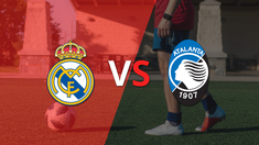 real madrid vencio a atalanta y grito campeon real madrid vencio a atalanta y grito campeon