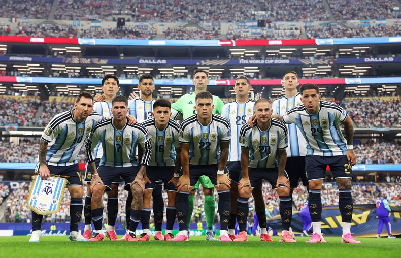Argentina garantizó su clasificación a 16avos del Mundial 2026 tras ganarle a Austria en la segunda fecha.