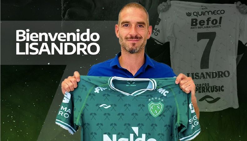 El ídolo de Racing firmó contrato por un año.&nbsp;